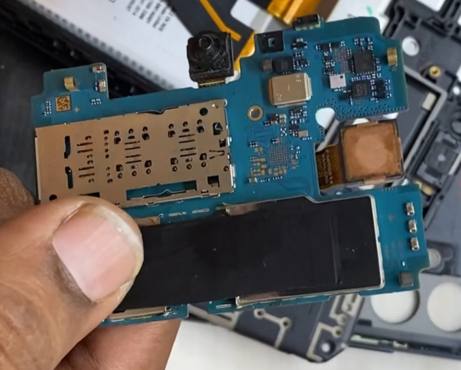 Samsung M14 5G Motherboard