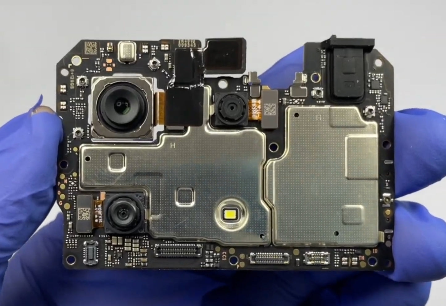 Redmi Note 13 5G Motherboard