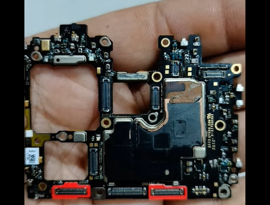 OnePlus 10 Pro Motherboard