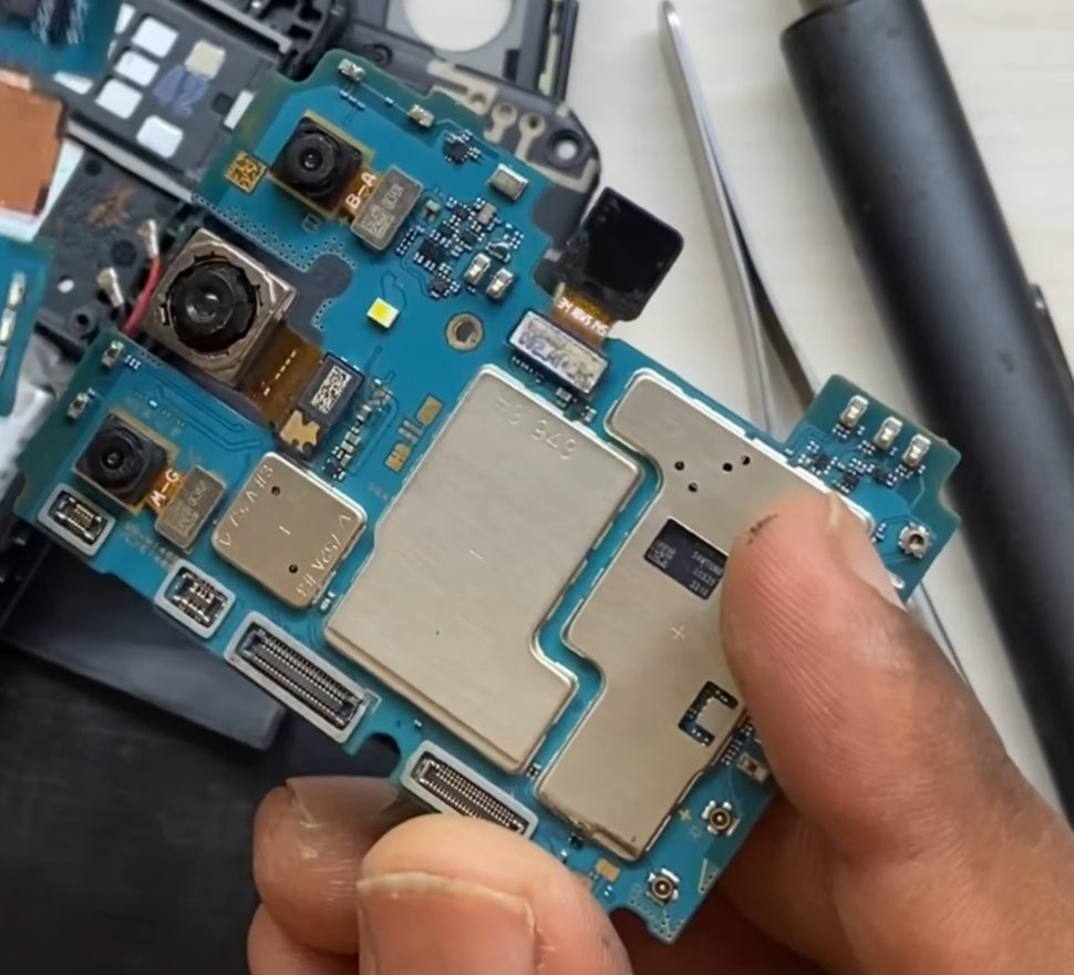 Samsung M14 5G Motherboard