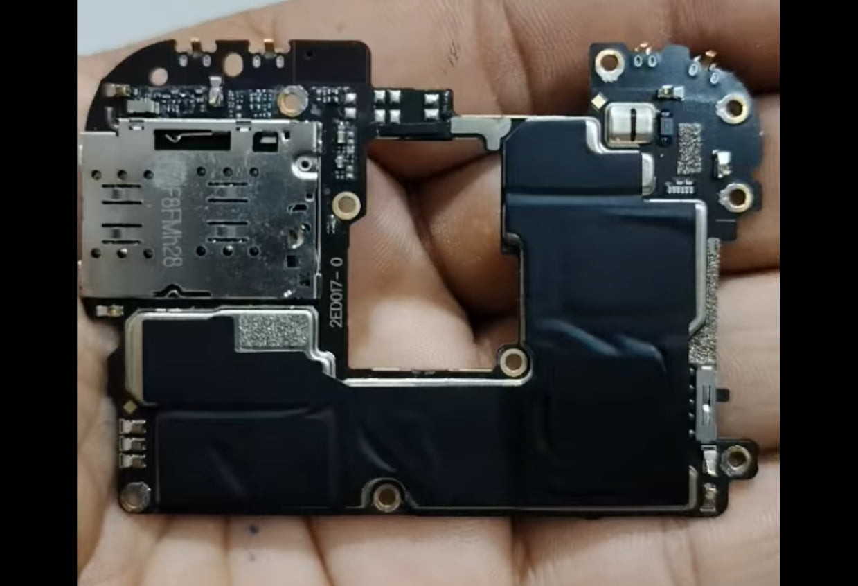 OnePlus 6T Motherboard