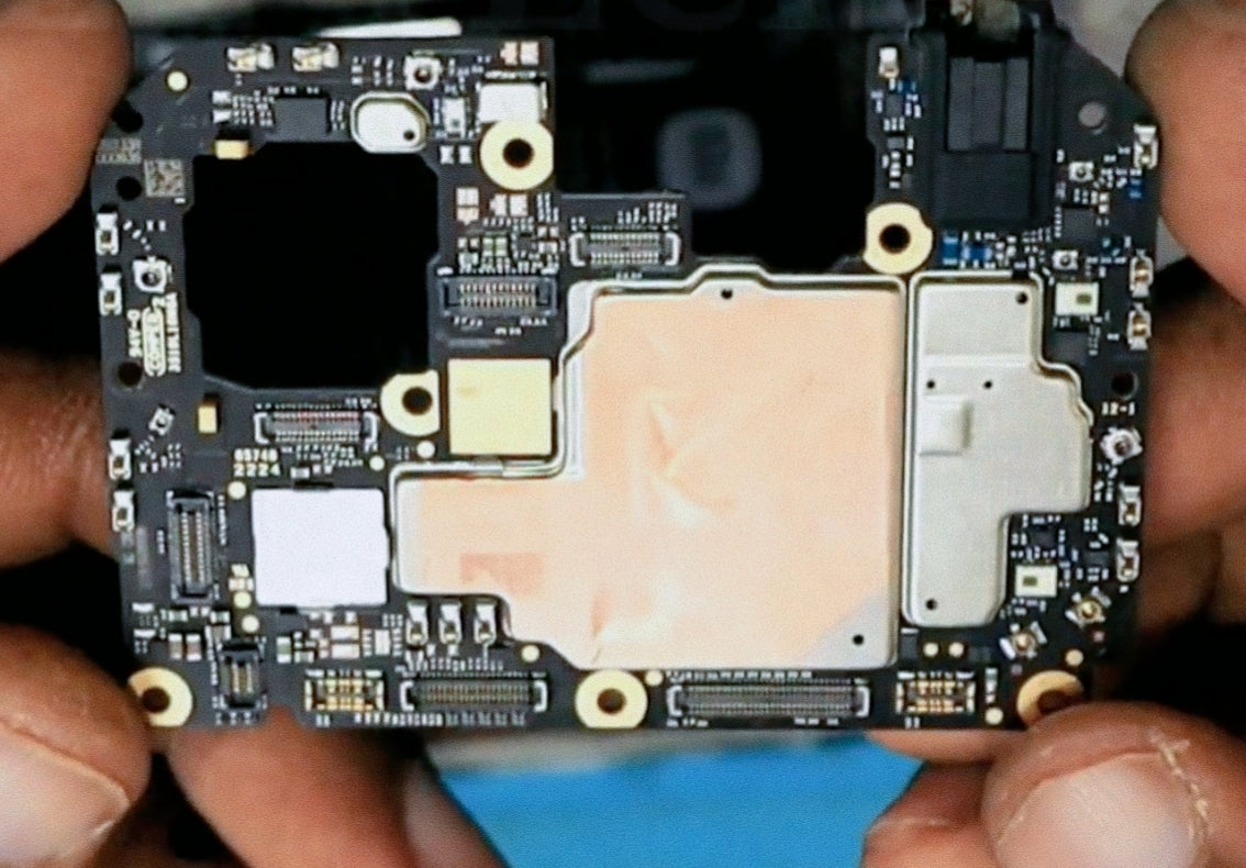 Redmi K50i Motherboard