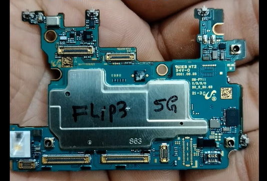 Samsung Flip 3 5G Motherboard