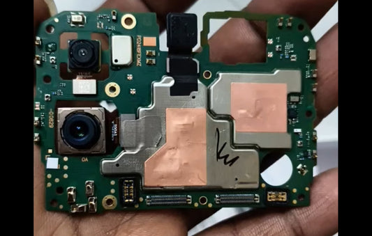 Vivo Y300 5G Motherboard