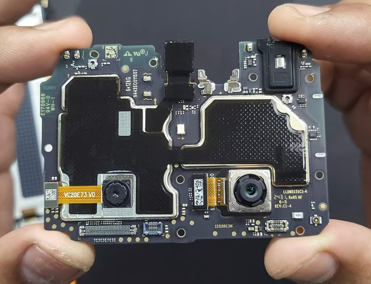 Redmi 14c 5G Motherboard
