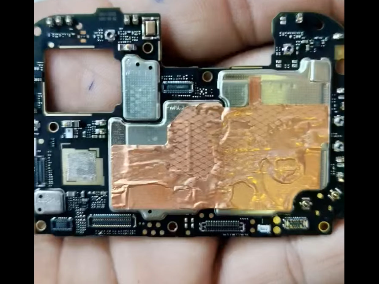 Motorola G64 Motherboard