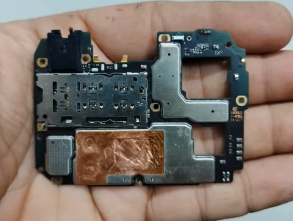 Redmi Note 12 Motherboard