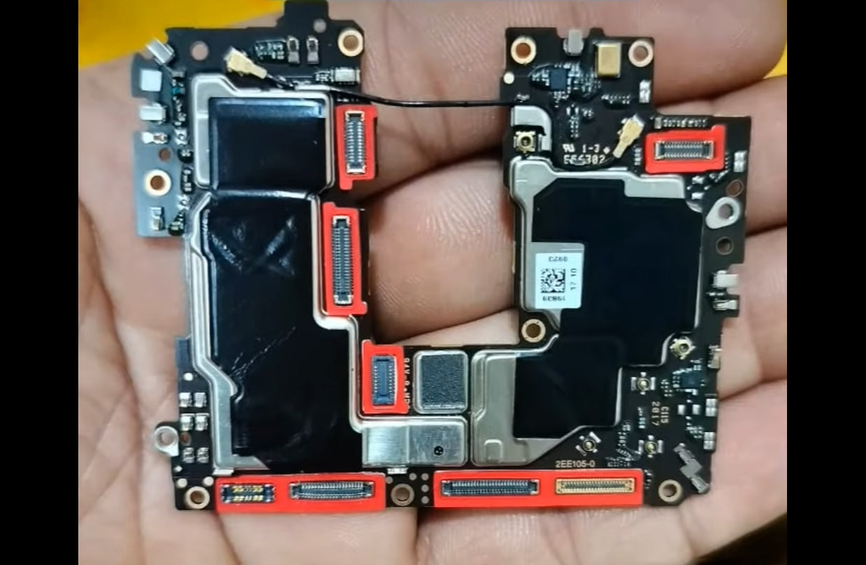 OnePlus 8 5G Motherboard