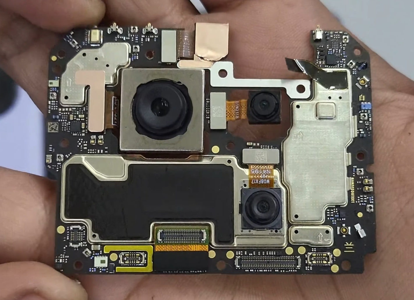 Redmi Note 14 Pro Plus 5G Motherboard