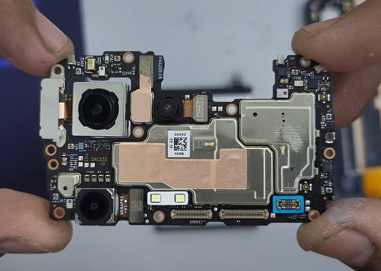 Oppo Reno 13 5G Motherboard