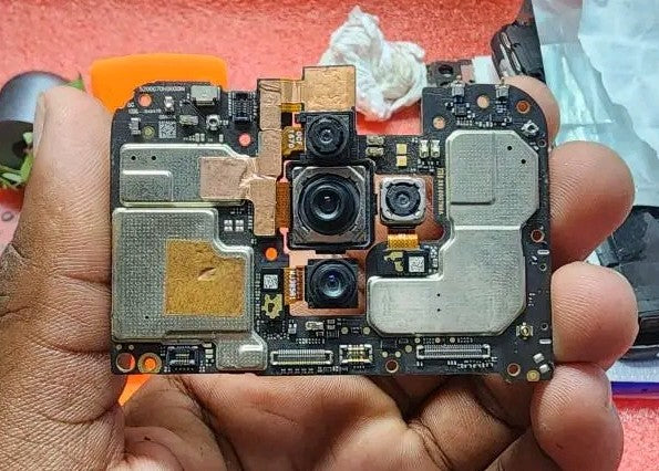 Redmi Note 8 Pro Motherboard