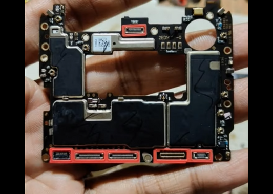 OnePlus 7T Motherboard