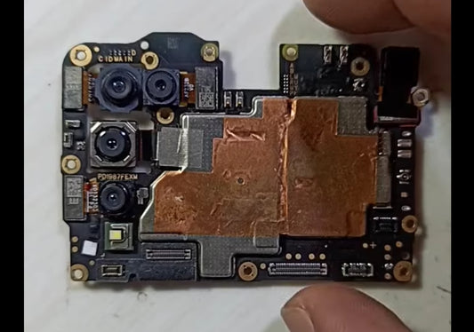 Vivo Y30 Motherboard