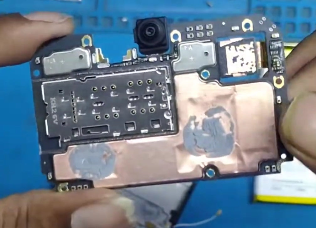 Realme 9i 5G Motherboard