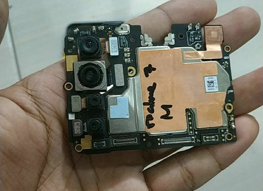 Realme 7 Motherboard