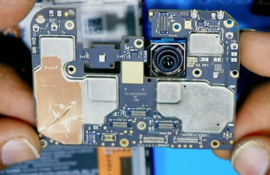 Poco X3 Motherboard