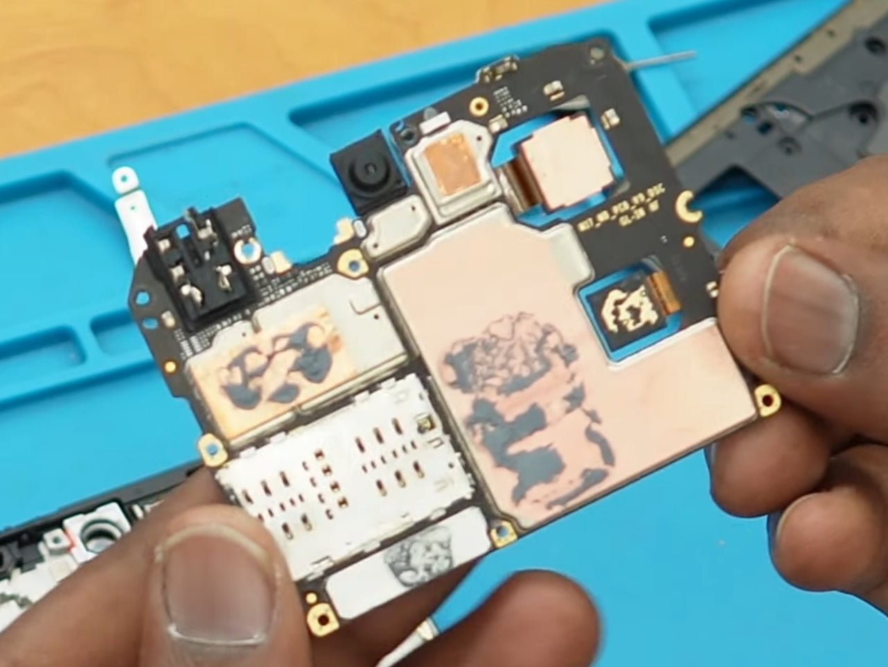 Redmi Note 12 5G Motherboard