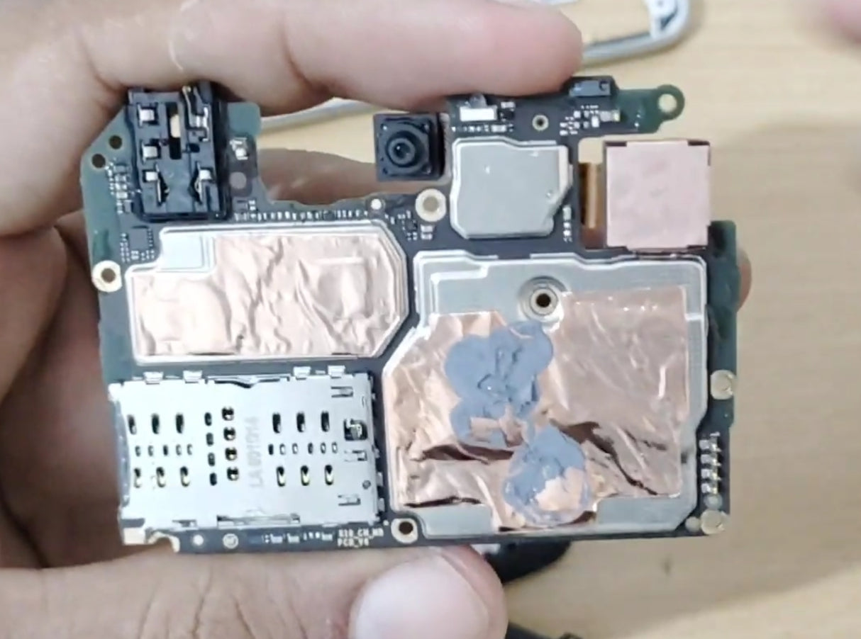 Redmi Note 10T 5G Motherboard