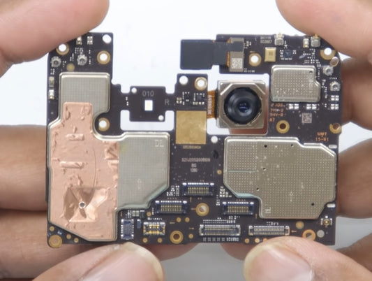 Poco X3 Pro Motherboard