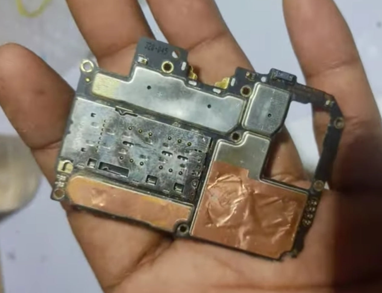 Realme 7i Motherboard