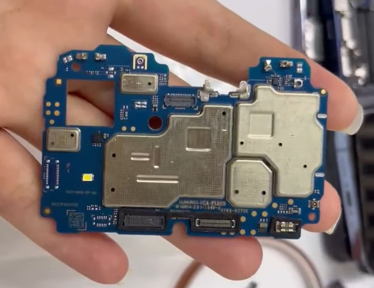 Samsung A03 core Motherboard