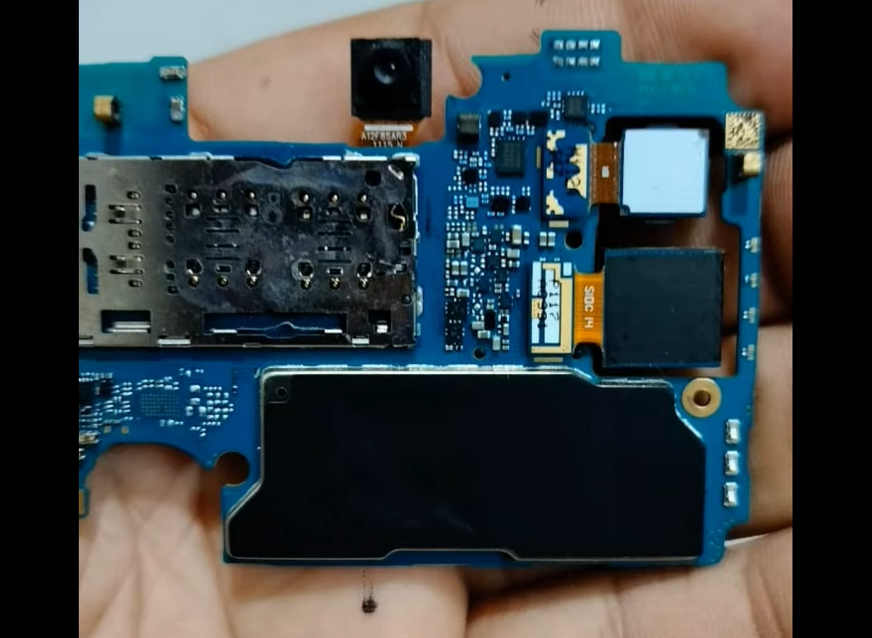 Samsung A12 Motherboard