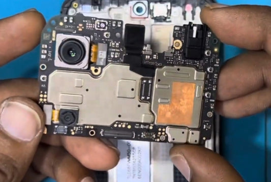 Poco M6 Plus 5G Motherboard