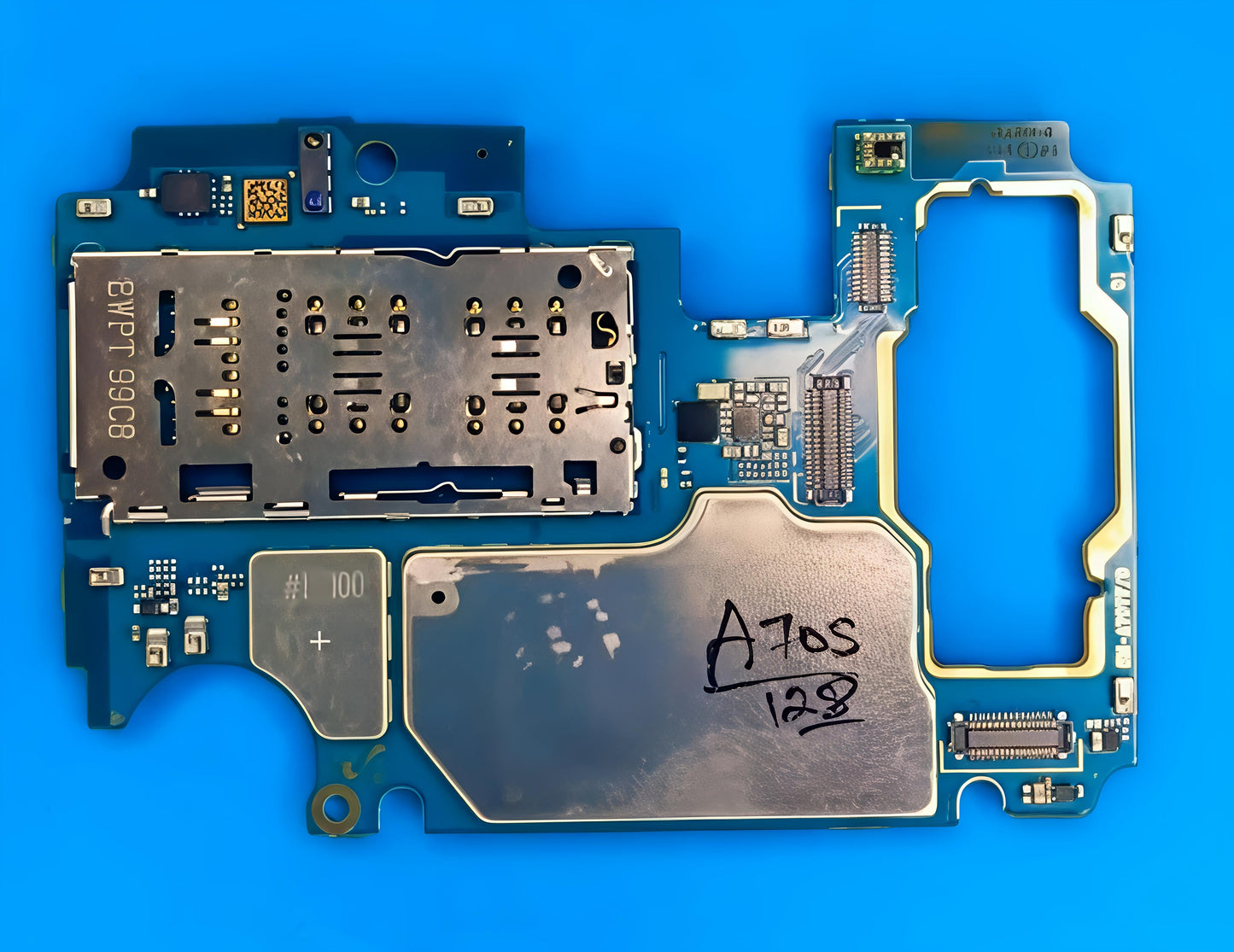 Samsung A70s Motherboard