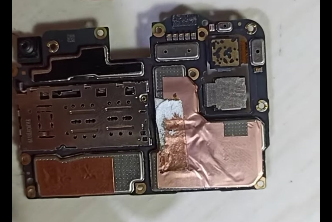 Vivo Y30 Motherboard