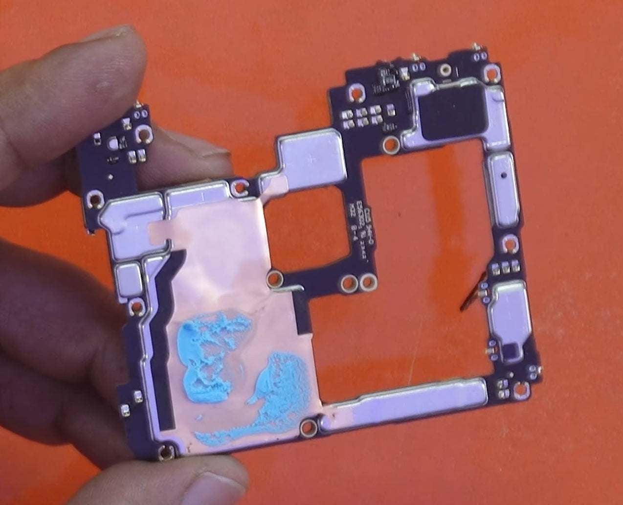 OnePlus 12 5G Motherboard