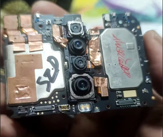 Poco X2 Motherboard