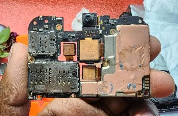 Redmi Note 8 Pro Motherboard