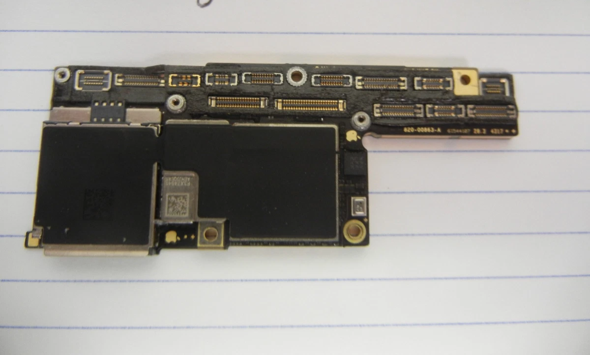 iPhone X Motherboard