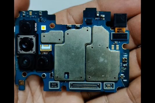 Samsung A21s Motherboard