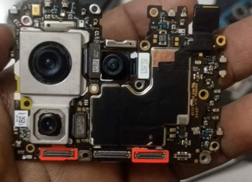 OnePlus 10T 5G Motherboard