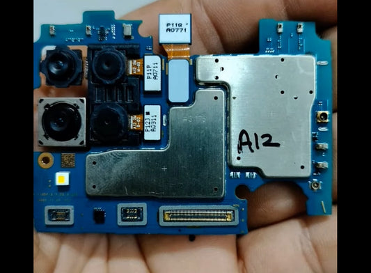 Samsung A12 Motherboard