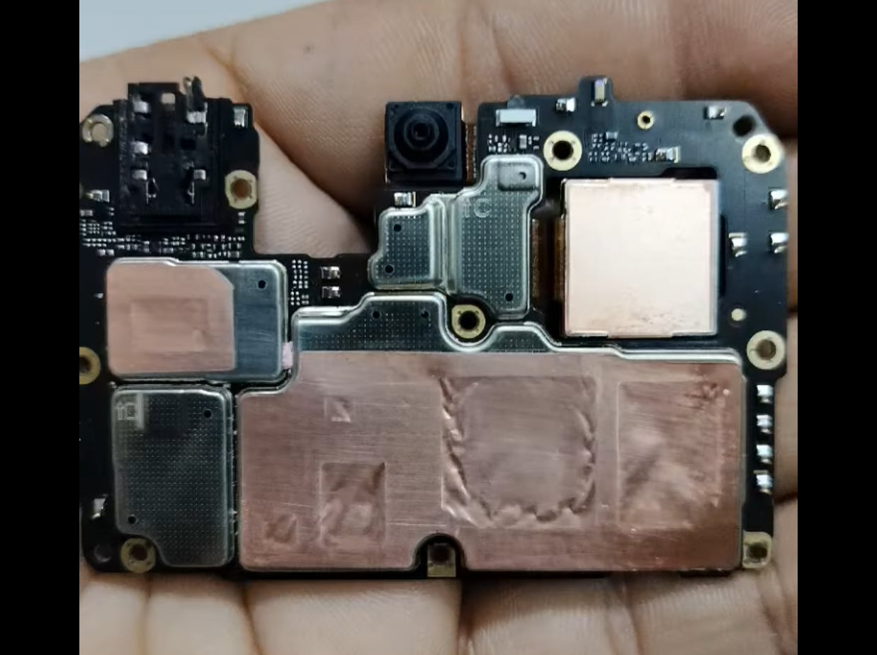 Redmi Note 14 5G Motherboard