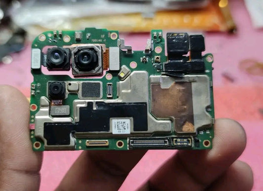Oppo F17 Pro Motherboard
