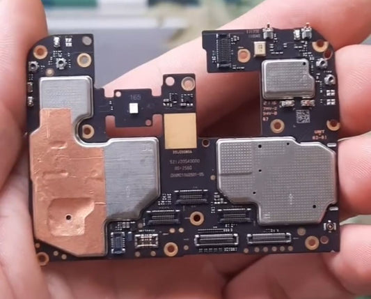 Poco X3 pro Motherboard