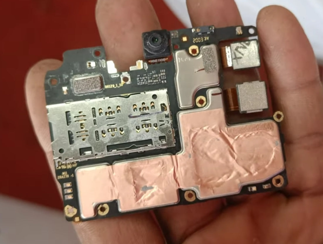 Realme 5s Motherboard