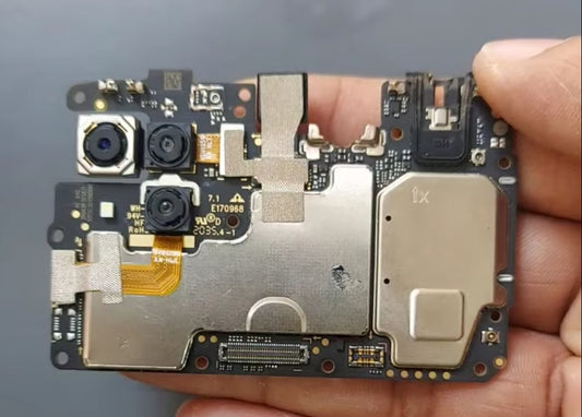 Poco C3 Motherboard