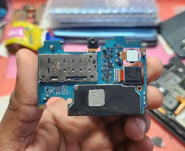 Samsung A12 Motherboard