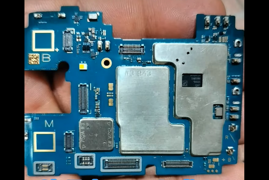 Samsung M14 Motherboard