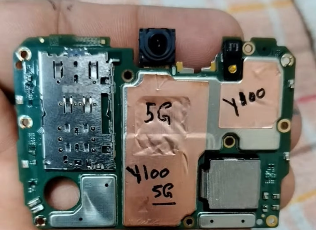 Vivo Y100 5G Motherboard