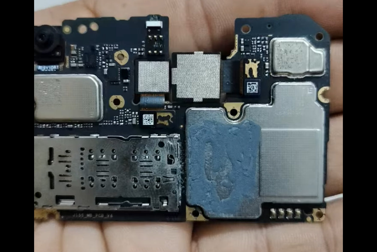 Redmi Note 9 Motherboard
