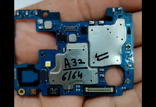 Samsung A32 4G Motherboard