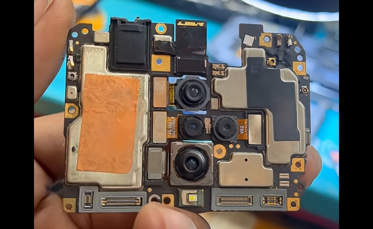 Vivo S1 Pro Motherboard