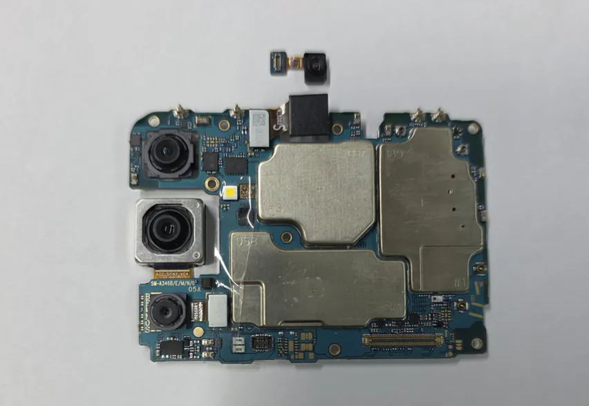 Samsung A34 5G Motherboard