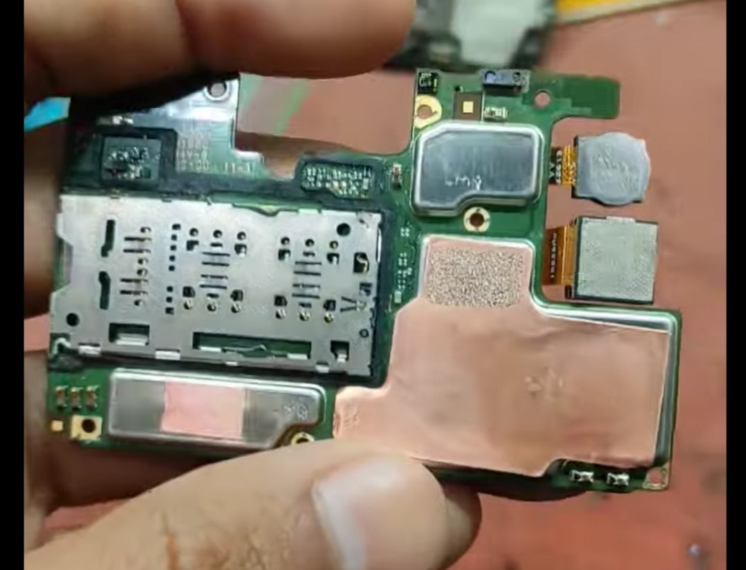 Vivo Y15s Motherboard