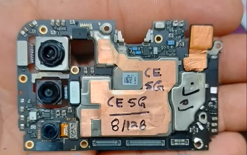 OnePlus Nord CE 5G Motherboard